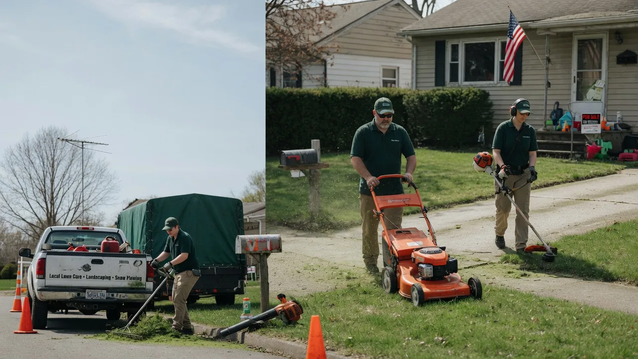 Lawn Care Services By Expert Landscaper in Essington, PA near me